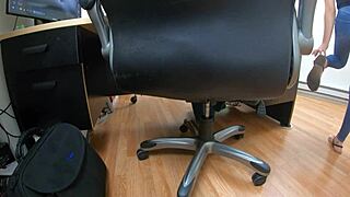 Britney Madison Casting Interview: Hardcore Brunette Audition