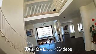 Step Sis Blackmails Step Bro Over Porn