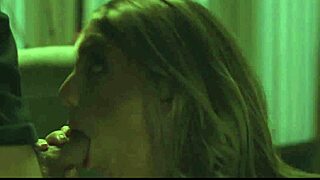 Kayley Gunner Seduces Son-in-Law for Wild Gonzo Missionary Sex