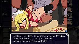 Hentai Game Survivors Get Fucked In Various Positions