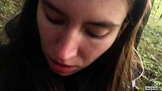 young shy russian girl gives blowjob german forest swallow sperm pov homemade porn family archive amateur skinny russiangirl bj cum cuminmouth