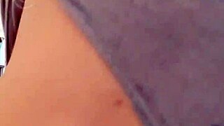 I'm wetting my shorts begging Thiago to fuck my big ass.