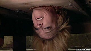 gimp fucks busty milf femdom