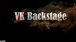 Tea Mint 5na1 - Bez cenzúry - Plná verzia - Len skutočná - Análny orgia - Vk Backstage