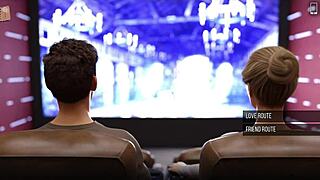 extra scenes from university of problems