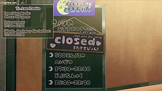 usa anime hentai akibamaisensousa-01 is so fun 😊