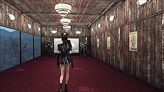 Fallout 4 Fashion Number 203 Special Wardrobe 9 Part 1