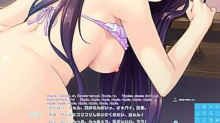 Pure Song Garden Route3 Scene2 With Subtitle 🌸