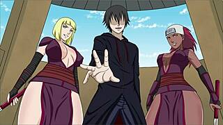 Jikage Rising Arc 2 Episode 16 Features Big Boob Kunoishi