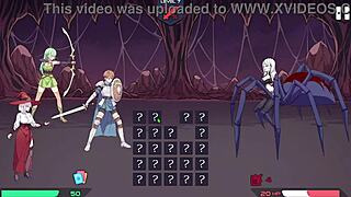 I Play Hot Hentai Game Chronicles Of Delight