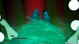 amateur teen 18+ with huge tits and big ass gets intense anal from milf