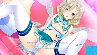 Pure Song Garden Route 5 Scene 2 With Subtitle