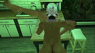 Feeling the warmth of family bonds while preparing a hearty dinner in this animated tale