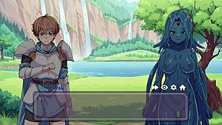 I Play Hot Hentai Game Chronicles Of Delight