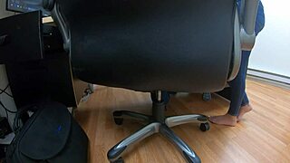 Britney Madison Casting Interview: Hardcore Brunette Audition