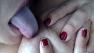 look at this beautiful teen shaking her huge tits and big ass!