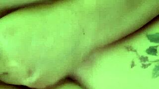 Testing live cam on mobile phone for MV.