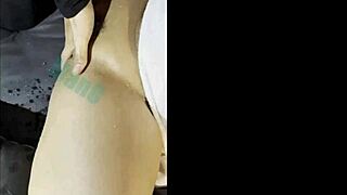 massage yoni session with sexy touches 😏