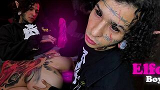 The good thing about being a demon is that you can fuck anything