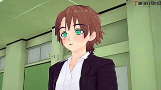 Teacher Little 18+ Secret Sinmai Maou Ntr Madness Chapter 1 Trailer Full Movie Ptrn Sheer Fantasyking3