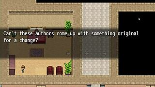 Henteria Chronicles 3 Part 1: Pixel Art Game Scenes