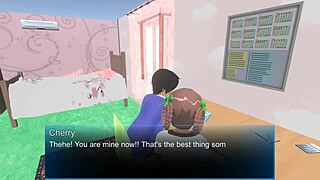 Starting The Enslavement Of The Cherry In Femdom University With Humiliation And Spitting