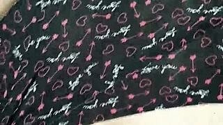 i'm eating the delicious chubby girl's ass so good