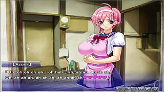 Apartment Of Love Ep 13: Getting Drained Hard