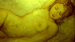 vintage erotic art brings back steamy memories