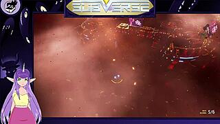 Studiofows Subverse part 14 features big tits anime hentai