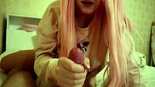 cutie bubblegum saw me filming but couldn't grab camera