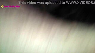 Cheating Wife Gives Rimjob To Hairy Latino