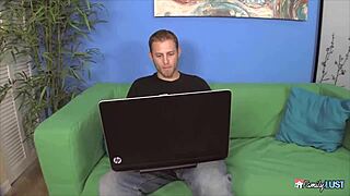 Super Hot Blonde Fucked by Big Cock?