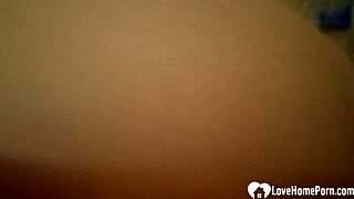 Redhead pussy fucked from behind?