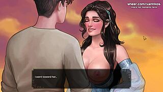 처녀 순진녀 첫 핸드잡 전설 파트 19! 🙌