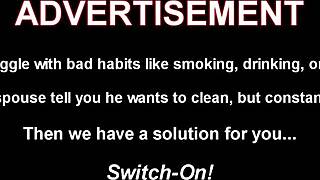 Super Hot Blonde Fucked by Big Cock?