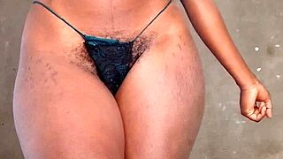 Amateur African hardcore fucking small tits