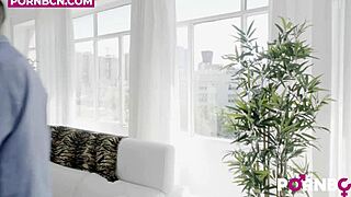 damn, Canela Skin's big ass latina milf screams in hardcore anal parody! 🔥