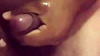 Stacked Ebony Babe Feels Viking Dick Deeply