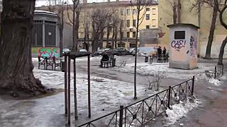 Reality Sex Scene With A Legal Age Teen 18+Ager In Interview