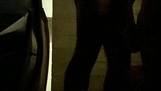 Aluna nova drooling on my cock?
