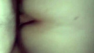 Fucking Chubby Spanish Girlfriend Bent Over Doggystyle Cumshot