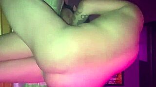 SLUT GIRLFRIEND LOVES HER SHAVED PUSSY AND BUTT USED FOR DUMPING CUM