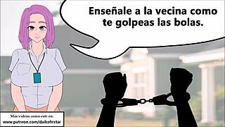 Does mistress give joi and humiliate in bondage?