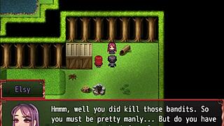 i love suckin his premature cock in harem game