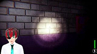 Femdom Furry Plays Pizza Fap Nights at Frennis 3