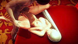 Sedem smrtnih grehov Elizabeth del 2 v hentai stilu.