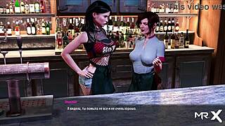 Beautiful nude costume in fashion business game