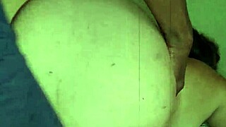 Pablo N3grobar Massaging Midget? Or Going All In?