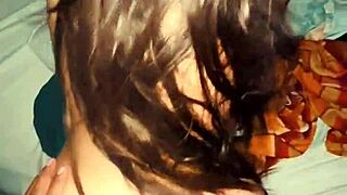 when my stepfather enters my room, things turn strange as he removes my clothes and interacts intimately